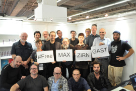 #freemaxzirngast