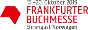 Logo Buchmesse Frankfurt 2019